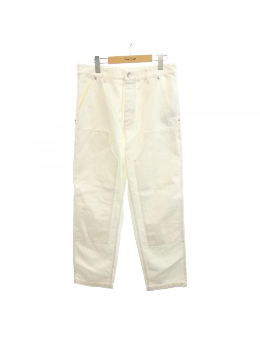 Dior Pants White